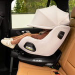 Nuna Cadeira Auto Pruu Aire - Caviar