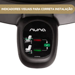 Nuna Cadeira Auto Pruu Aire - Cedar