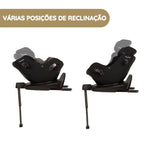 Nuna Cadeira Auto Pruu Aire - Cedar