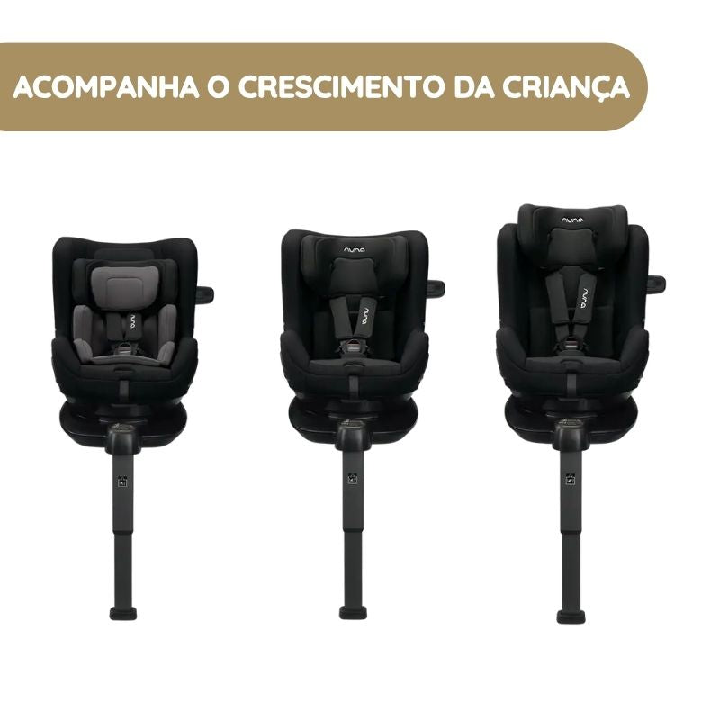 Nuna Cadeira Auto Todl Next - Chateau