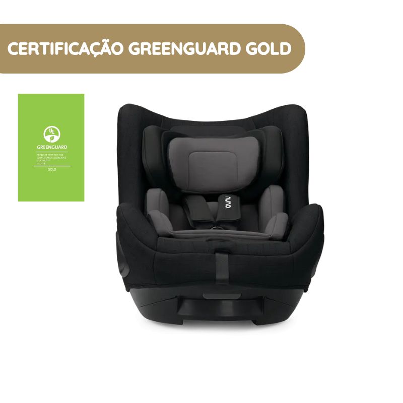 Nuna Cadeira Auto Todl Next - Chateau