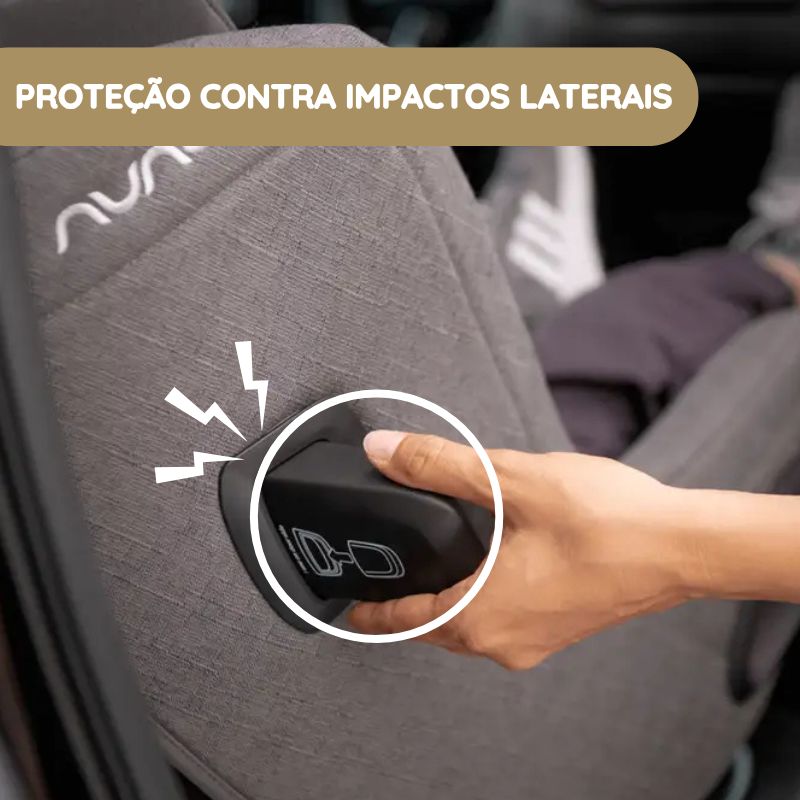 Nuna Cadeira Auto Todl Next - Pistachio