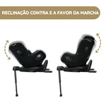 Nuna Cadeira Auto Todl Next - Chestnut