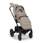 Nuna Footmuff e Luvas - Chateau
