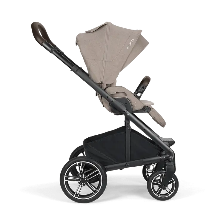 Nuna Silla de Paseo Mixx Next - Granite/Black