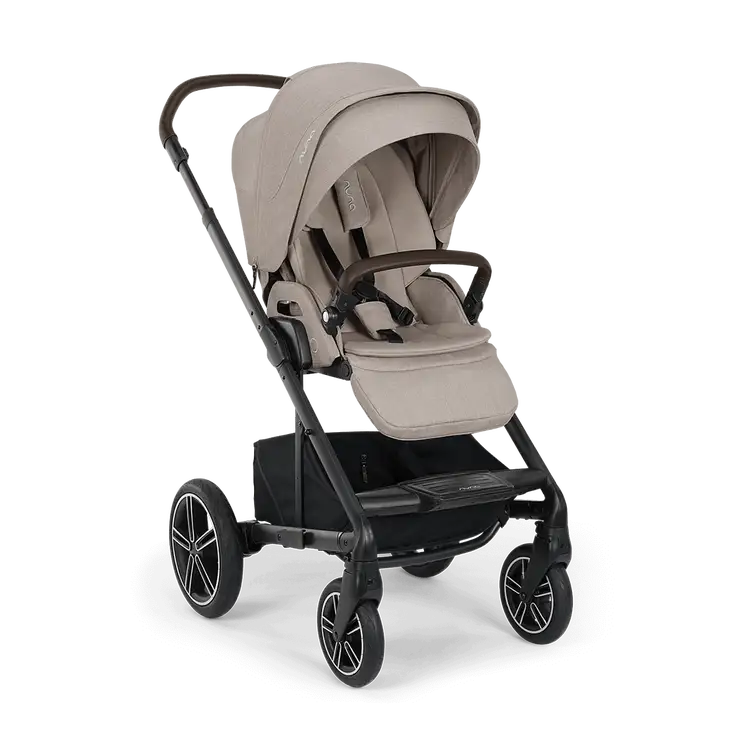 Nuna Silla de Paseo Mixx Next - Granite/Black