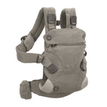 Nuna Mochila Portabebés Cudl Clik - Fog