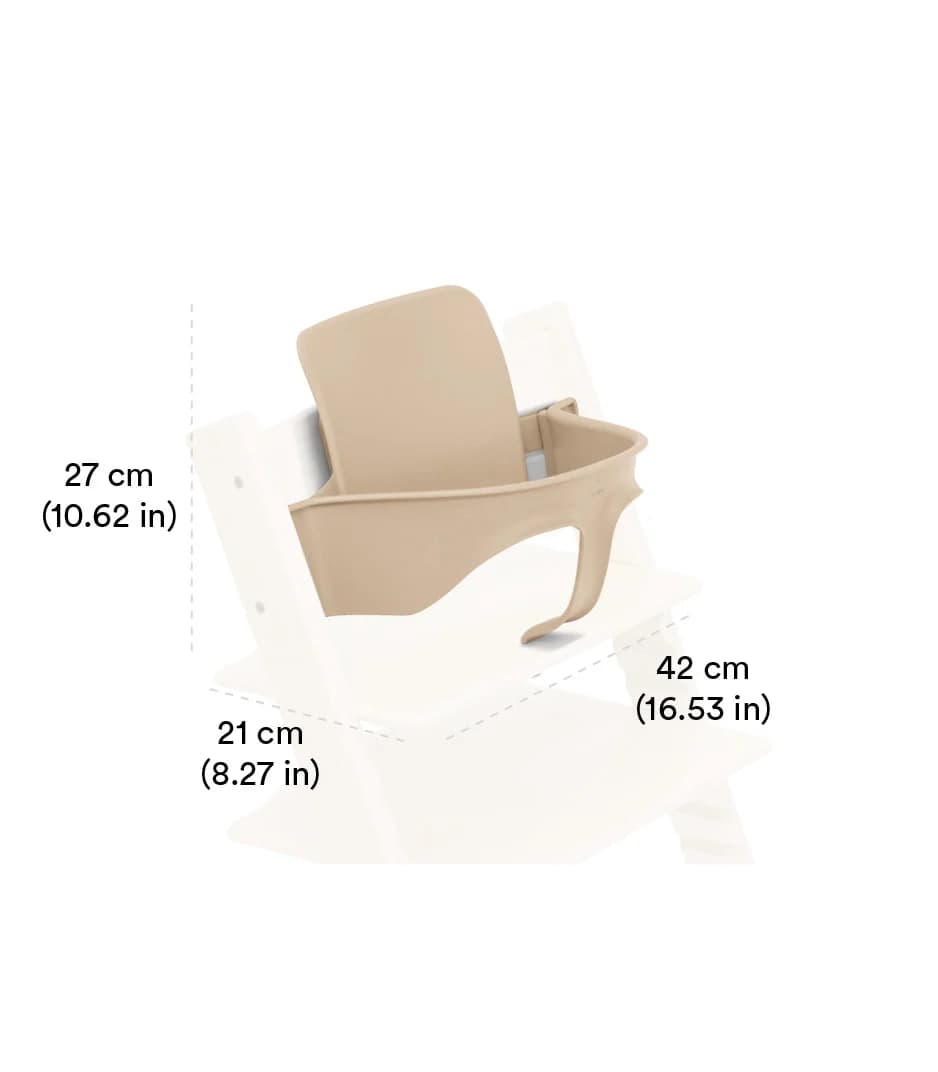 Stokke Tripp Trapp Baby Set 2 - Glacier Green