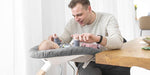 Stokke Nomi Espreguiçadeira - White/Grey Pink