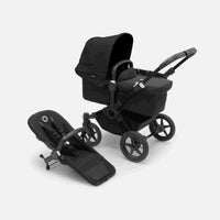 Black/Midnight Black