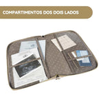Pasito a Pasito Porta Documentos London - Black