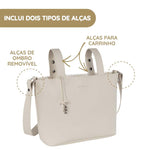 Pasito a Pasito Mala Crossbody Icon - Caramel