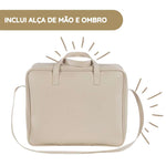 Pasito a Pasito Mala de Maternidade Icon - Sky