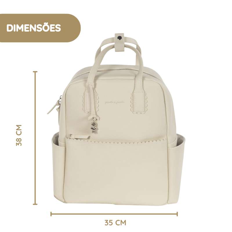 Pasito a Pasito Mochila Icon - Rose