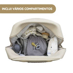 Pasito a Pasito Mochila Icon - Sky