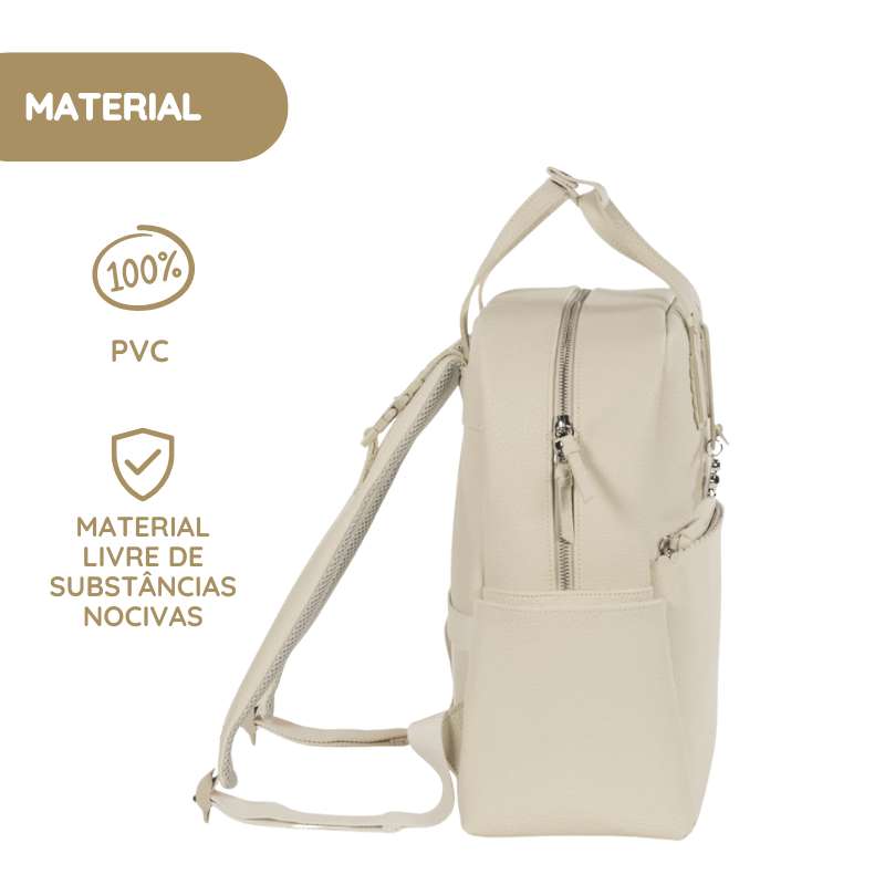 Pasito a Pasito Mochila Icon - Green
