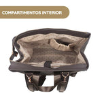 Pasito a Pasito Mochila London - Black