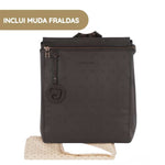 Pasito a Pasito Mochila London - Coffee