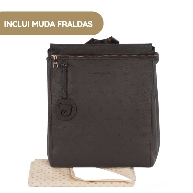 Pasito a Pasito Mochila London - Black