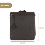 Pasito a Pasito Mochila London - Coffee