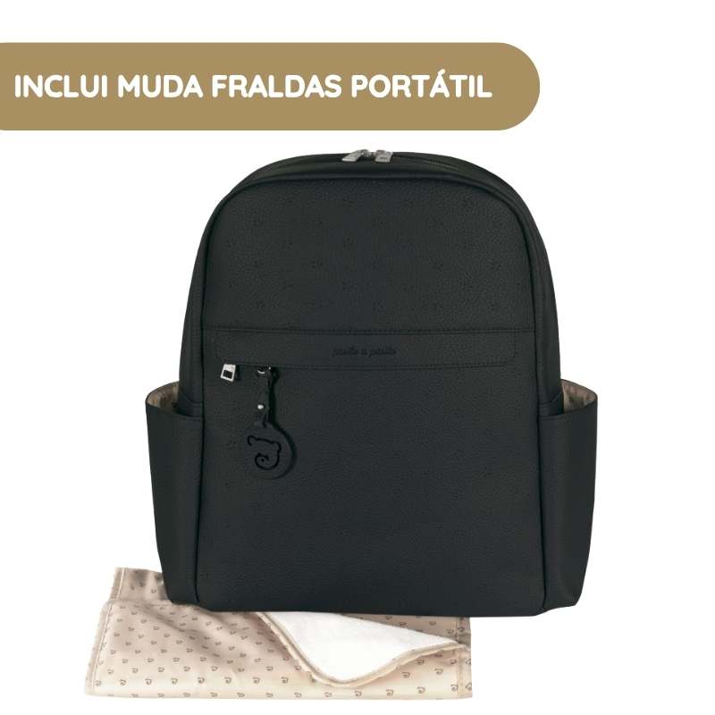 Pasito a Pasito Mochila New London - Cherry