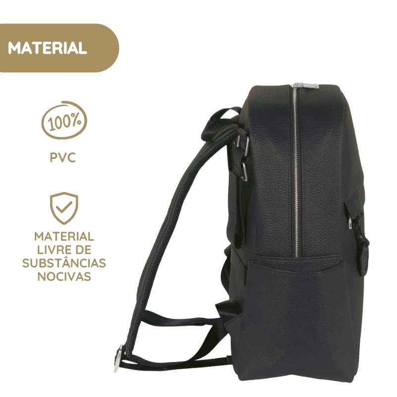 Pasito a Pasito Mochila New London - Cherry