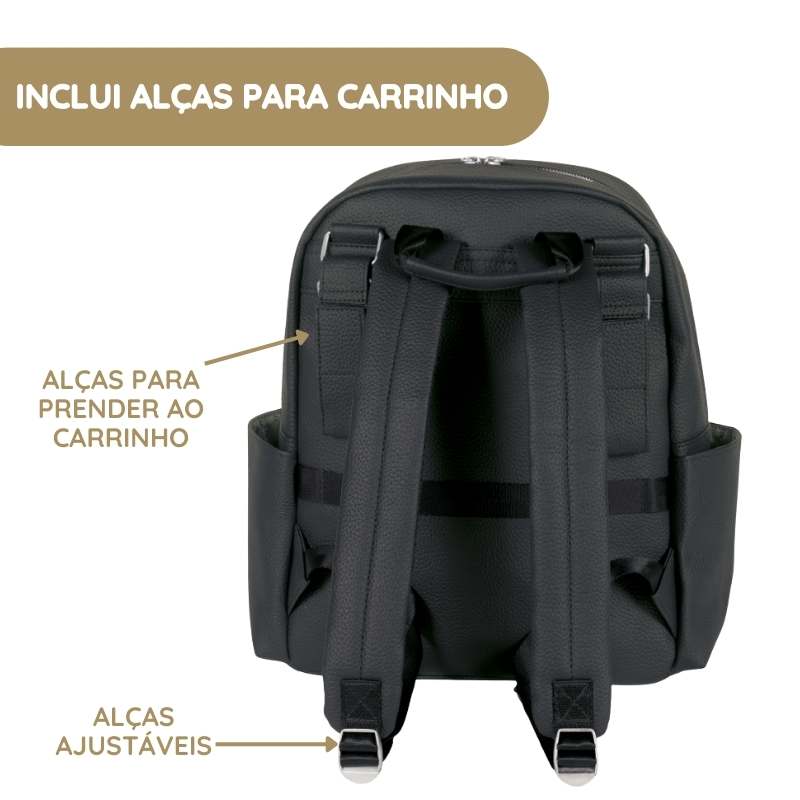 Pasito a Pasito Mochila New London - Blue