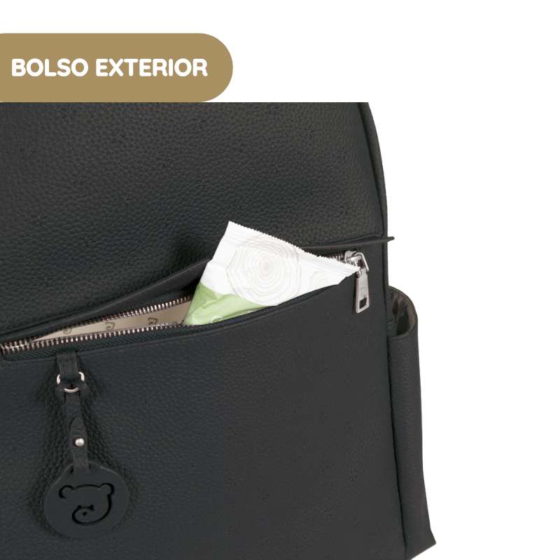 Pasito a Pasito Mochila New London - Brown