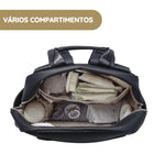 Pasito a Pasito Mochila New London - Brown
