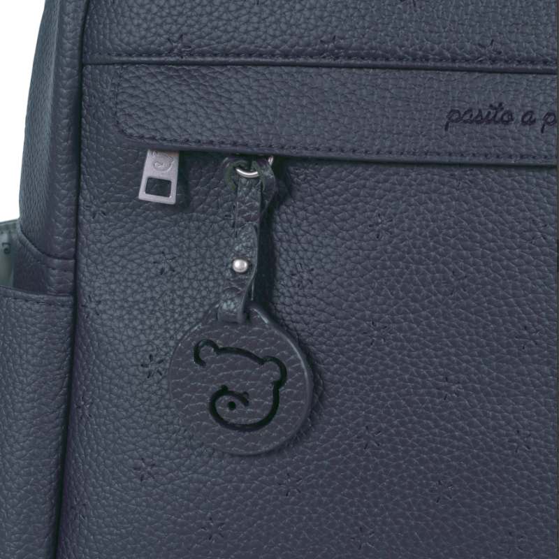 Pasito a Pasito Mochila New London - Blue