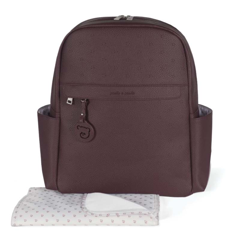 Pasito a Pasito Mochila New London - Cherry