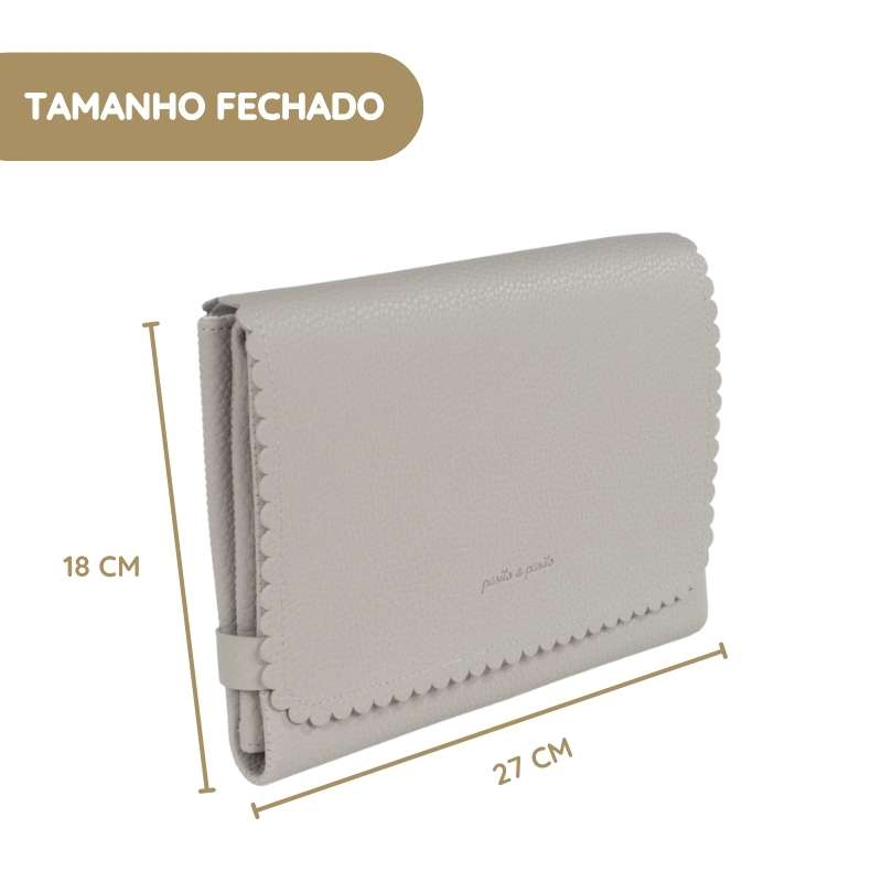 Pasito a Pasito Muda Fraldas Icon - Caramel
