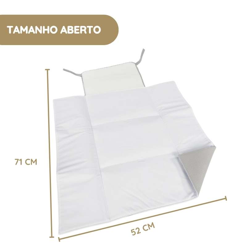 Pasito a Pasito Muda Fraldas Icon - Green