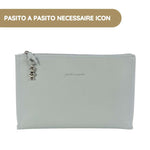 Pasito a Pasito Necessaire Icon - Green