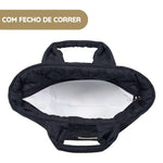 Pasito a Pasito Necessaire Paddington - Negro