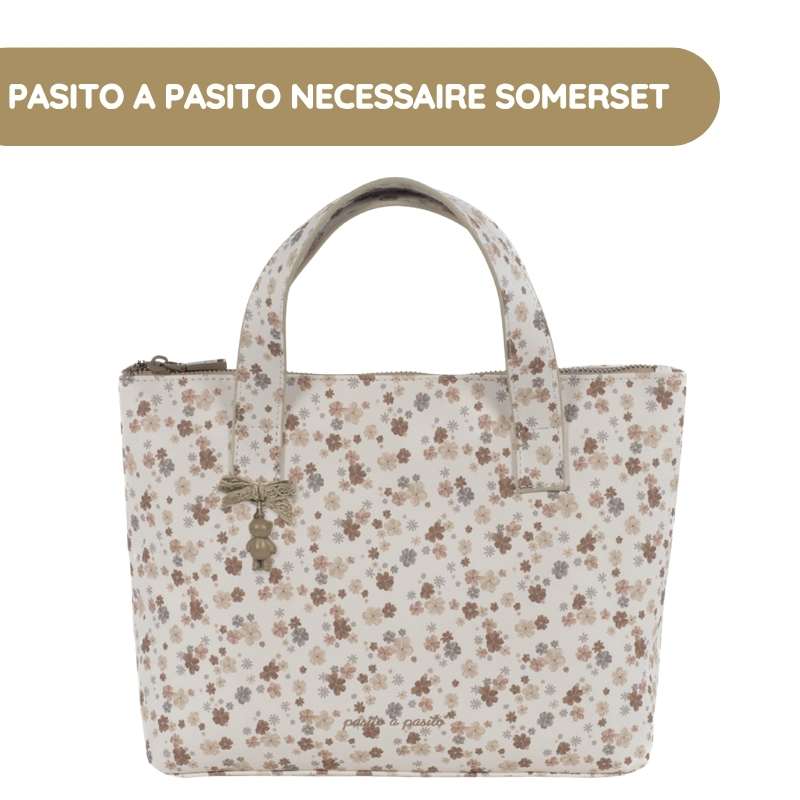 Pasito a Pasito Necessaire Somerset