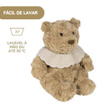 Pasito a Pasito Urso Peluche Tricot - Azul