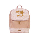 Saro Mochila Anti-areia - Born to be wild