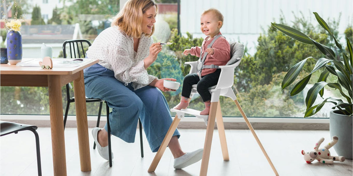 Stokke Clikk Almofada - Grey Sprinkles