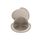Shnuggle - Escova Crosta Láctea - Taupe