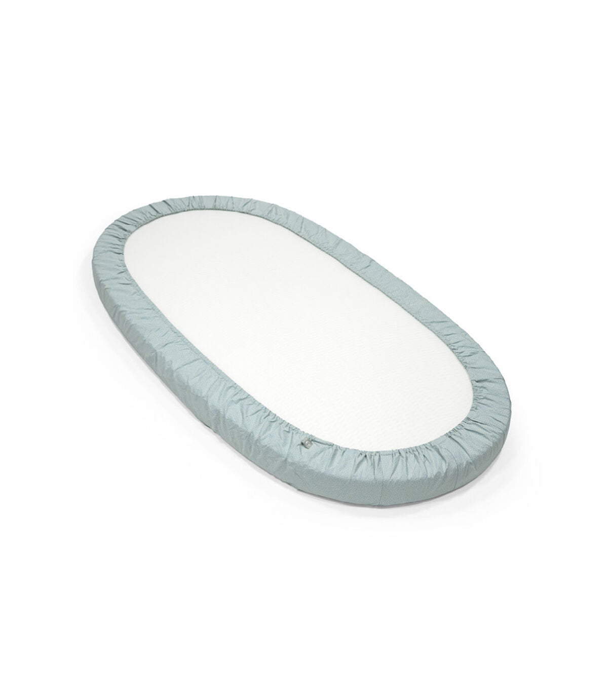 Stokke Lençol Ajustável para Berço Sleepi - Dots Sage