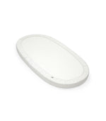 Stokke Sleepi Mini Berço + Extensão + Colchões + Lençóis - Natural