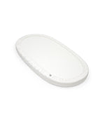 Stokke Sleepi Mini Berço + Extensão + Colchões + Lençóis - White