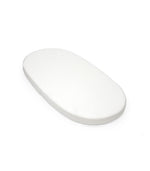 Stokke Sleepi Berço + Colchão + Lençol - White