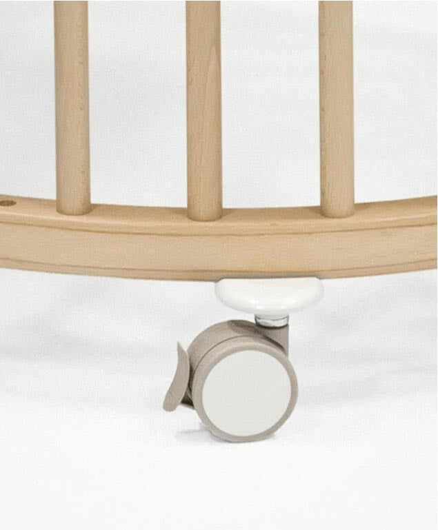 Stokke Sleepi Mini Berço - White