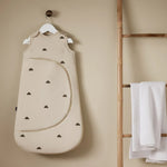 SnuzPouch Saco de dormir 0-6 meses Tog 0.5 - Sand Cloud