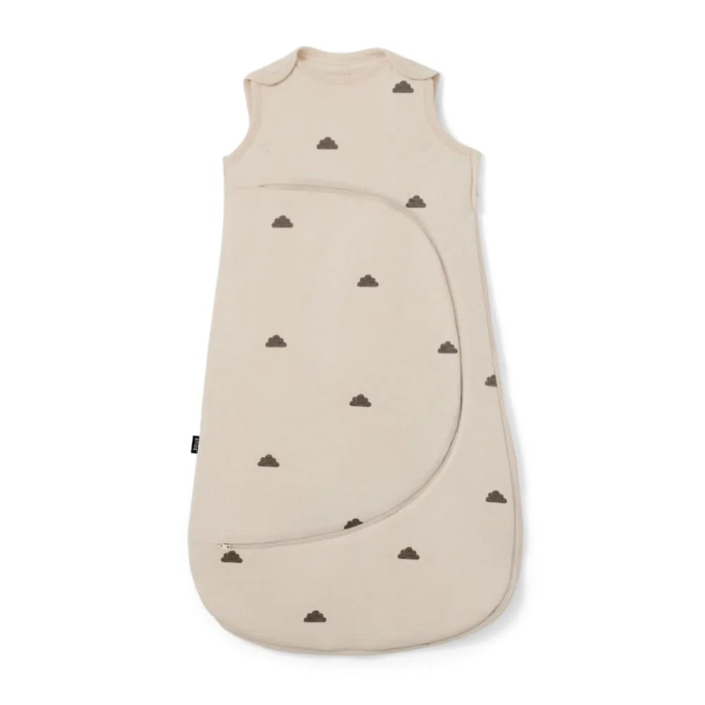 SnuzPouch Saco de dormir 0-6 meses Tog 1.0 - Sand Cloud