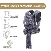 Leopardo Lila