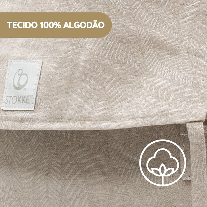 Stokke Mochila Portabebé Limas Plus - Leopard Lilac