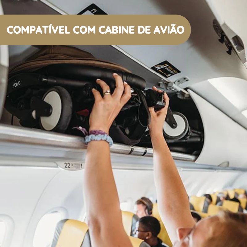 Stokke YOYO 3 Carrinho de Bebé - Black + Color Pack - Stone